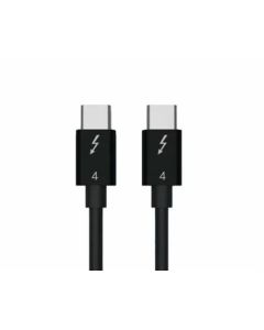 FAST ASIA Kabl TIP C na TIP C 4.0 8K/60hz 1m (m/m) crni - OST05847