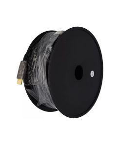 E-GREEN AOC Opticki Kabl HDMI 2.1 M/M, 8K/60Hz 48 Gbp, 50m, crna - OST06973