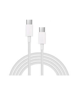 E-GREEN Kabl 3.1 USB tip C M/M 2m, bela - OST07009