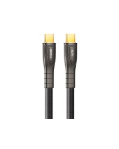 REMAX DATA Kabl Prime TIP C na TIP C RC-C166 60W, 1.2m, crna - OST07091