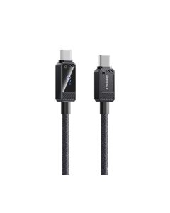 REMAX DATA Kabl Suxien TIP C na TIP C RC-C069 100W, 1.2m, crna - OST07093