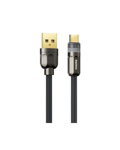 REMAX DATA Kabl Cofruite 66W TIP C RC-C065, 1.2m, crna - OST07095