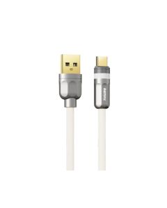 REMAX DATA Kabl Cofruite 66W TIP C RC-C065, 1.2m, bela - OST07096