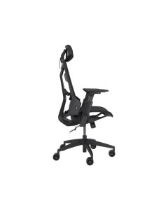 ASUS Gejmerska stolica SL400C Rog Destrier Core Ergo, crna - OST07185
