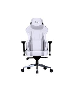 COOLER MASTER Gejming stolica Caliber X2C, bela - OST07273