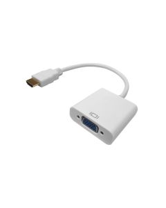 MAXPRO LINE Konverter HDMI na VGA pasivni STAR
