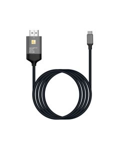 E-GREEN Kabl 3.1 USB tip C - HDMI 1.8m