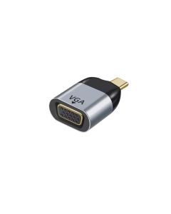 FAST ASIA Adapter TIP C na VGA+Tip C (m/2z)