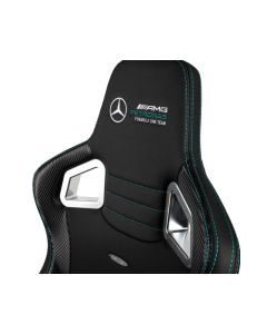 NOBLECHAIRS Gejmerska stolica Epic Mercedes-AMG Petronas F1 Team Edition - OST07720