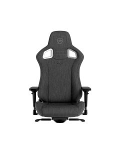 NOBLECHAIRS Gejmerska stolica EpicTX, siva - OST07721