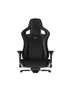 NOBLECHAIRS Gejmerska stolica Epic, crna/zlatna - OST07776