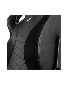 NOBLECHAIRS Gejmerska stolica Epic, crna - OST07777