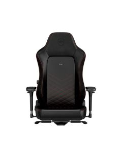 NOBLECHAIRS Gejmerska stolica Hero, crna/crvena - OST07779