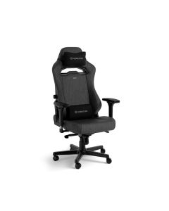 NOBLECHAIRS Gejmerska stolica Hero ST TX, antracit - OST07783