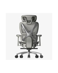 THUNDERX3 Gejmerska stolica XTC-Mesh, siva - OST07786