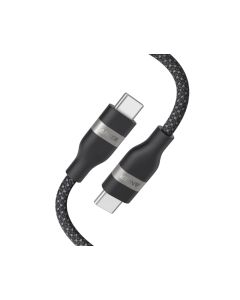 ANKER Kabl USB tip-C Super brzo punjenje 240W/480Mbps, 0,9m pleteni, crna