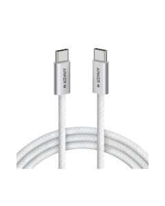 ANKER Kabl USB Tip-C kabl M/M 1m 240W/480Mbps 1m, bela