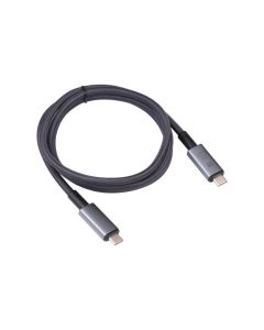 FAST ASIA Kabl USB 4.0 na USB 4.0 8K/60 Hz, 240W 2m, crna