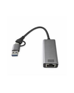 FAST ASIA TIP C+USB Gigabit mrežni adapter 2.5G