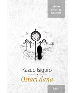 Ostaci dana - 9788664572293