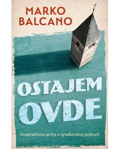 Ostajem ovde - 9788652143337