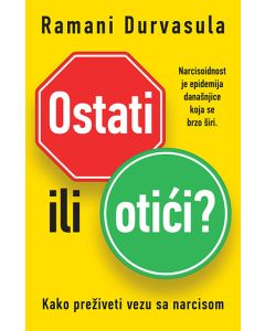 Ostati ili otići? - 9788652135530
