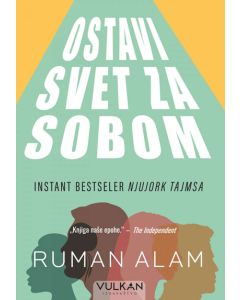 Ostavi svet za sobom - 199232