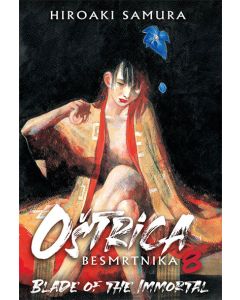Oštrica besmrtika 8 - 978863001697