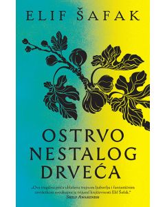 Ostrvo nestalog drveća - 9788652145171