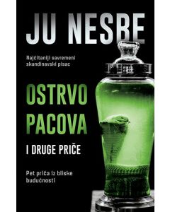 Ostrvo pacova i druge priče - 9788652143467