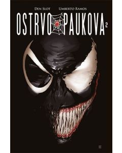 Ostrvo paukova 2 - 9788677028794