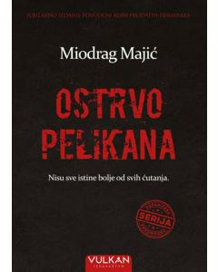 Ostrvo pelikana, tvrd povez - 185461