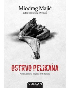 Ostrvo pelikana - 9788610034059