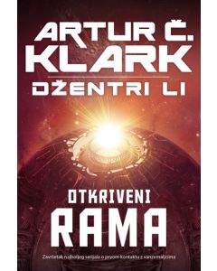 Otkriveni Rama 4 - 9788630002649