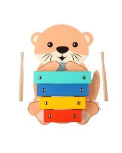 Orange tree toys - Drveni ksilofon - vidra - OTT14135