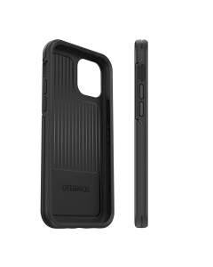 Maska za iPhone 12 mini Otterbox Symmetry crna - 0474509