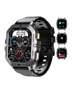 OUKITEL Pametni sat BT101, military - 1380378