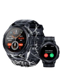 OUKITEL Pametni sat BT10 Sport Rugged, crna