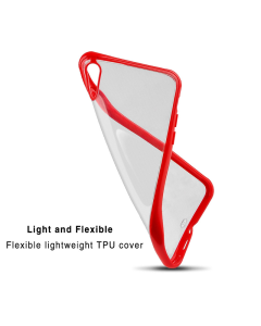 Maska za iPhone XS Max bela Outline - 038912-1