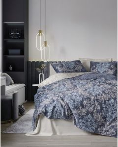 DEKOR DOM Komplet posteljina CB Saten double, Owen - 042385