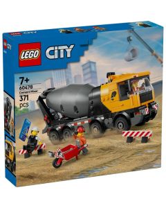 LEGO 60478 Mešalica za cement