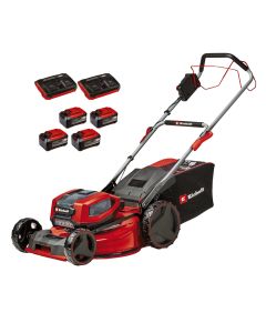 EINHELL Aku samohodna kosilica za travu 4x5,2Ah GP-CM 36/52 S Li BL
