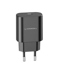 COMICELL Punjač Superior CO-DC24 Fast PD Type C 25W 3A, crna - P1008