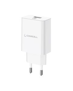 COMICELL Superior Kućni punjač CO-BA21A Fast QC3.0 18W 3A, bela - P1010