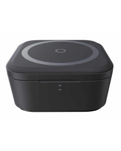 BASEUS MagPro Magnetic 2u1 punjač 25W, crna