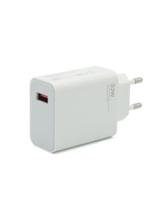 Kućni punjač Super Fast za Xiaomi 33W, bela - P1155