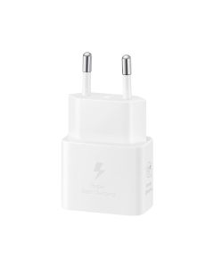 SAMSUNG Punjač Super fast 25W EP-T2510-NWEGEU, bela - P1159