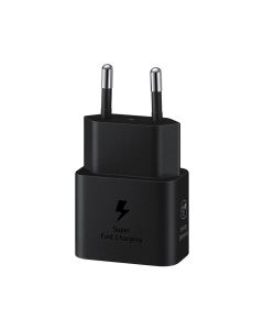 SAMSUNG Punjač Super fast 25W EP-T2510-NBEGEU, crna - P1160
