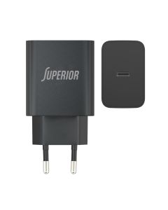 SUPERIOR Adapter SU-4500 45W, crna