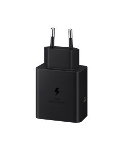 Samsung Fast kućište punjača PD 60W Type C crni EP-T6010-NBE FULL ORG